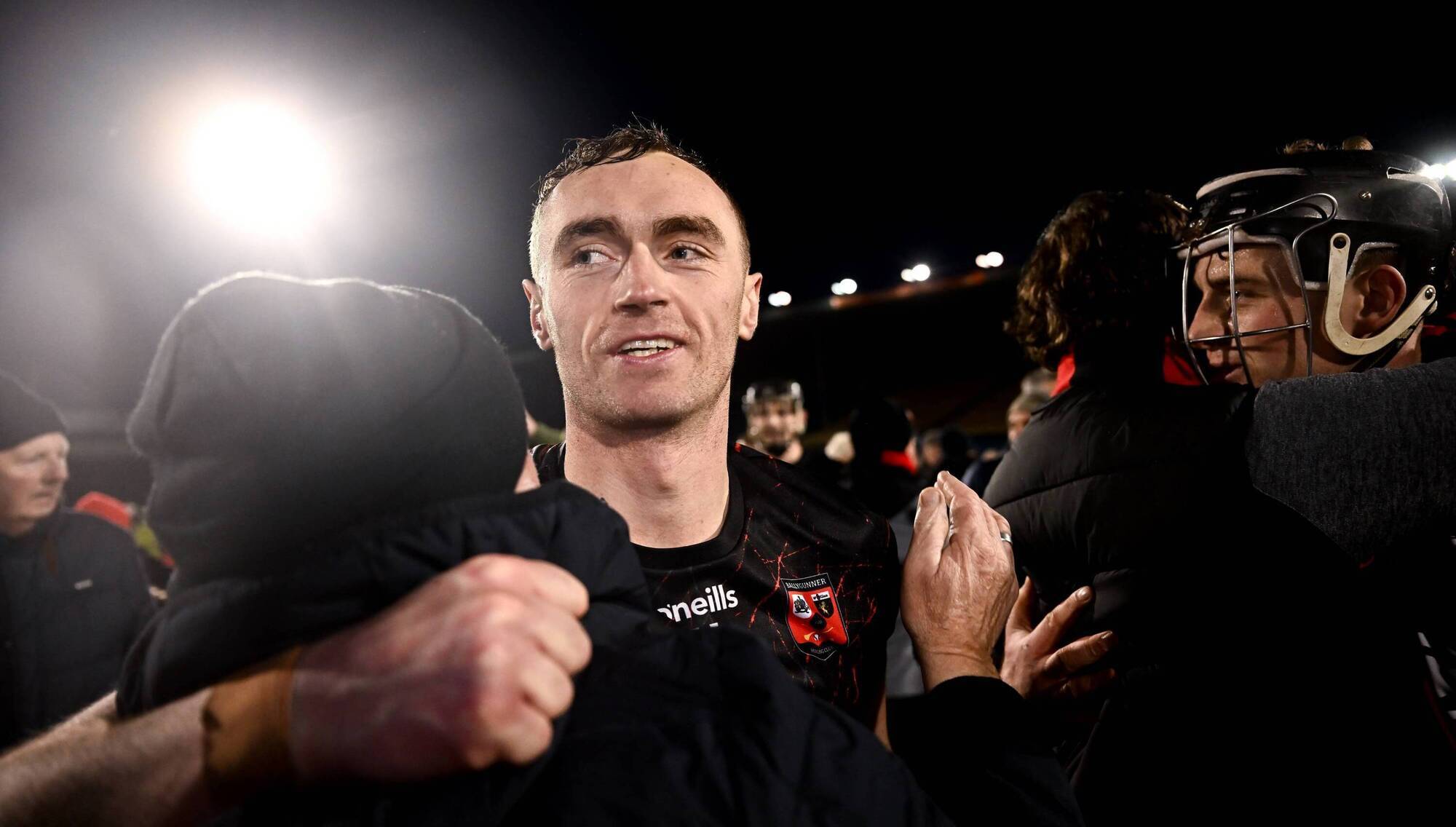 Anthony Daly: St Martin's workrate gave them a glimmer but Ballygunner just don't do panic