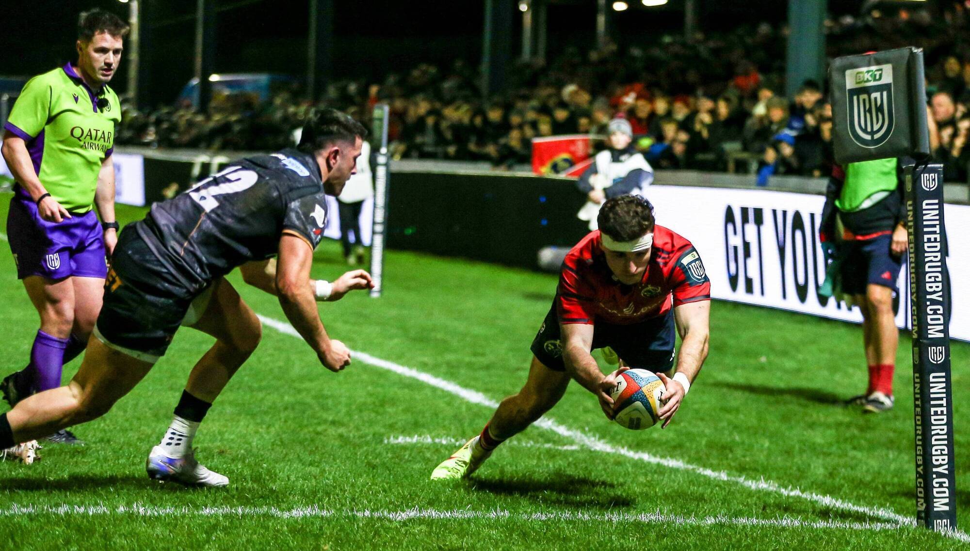 Munster’s Ireland stars set to be available to face Leinster as McMillan manages workload