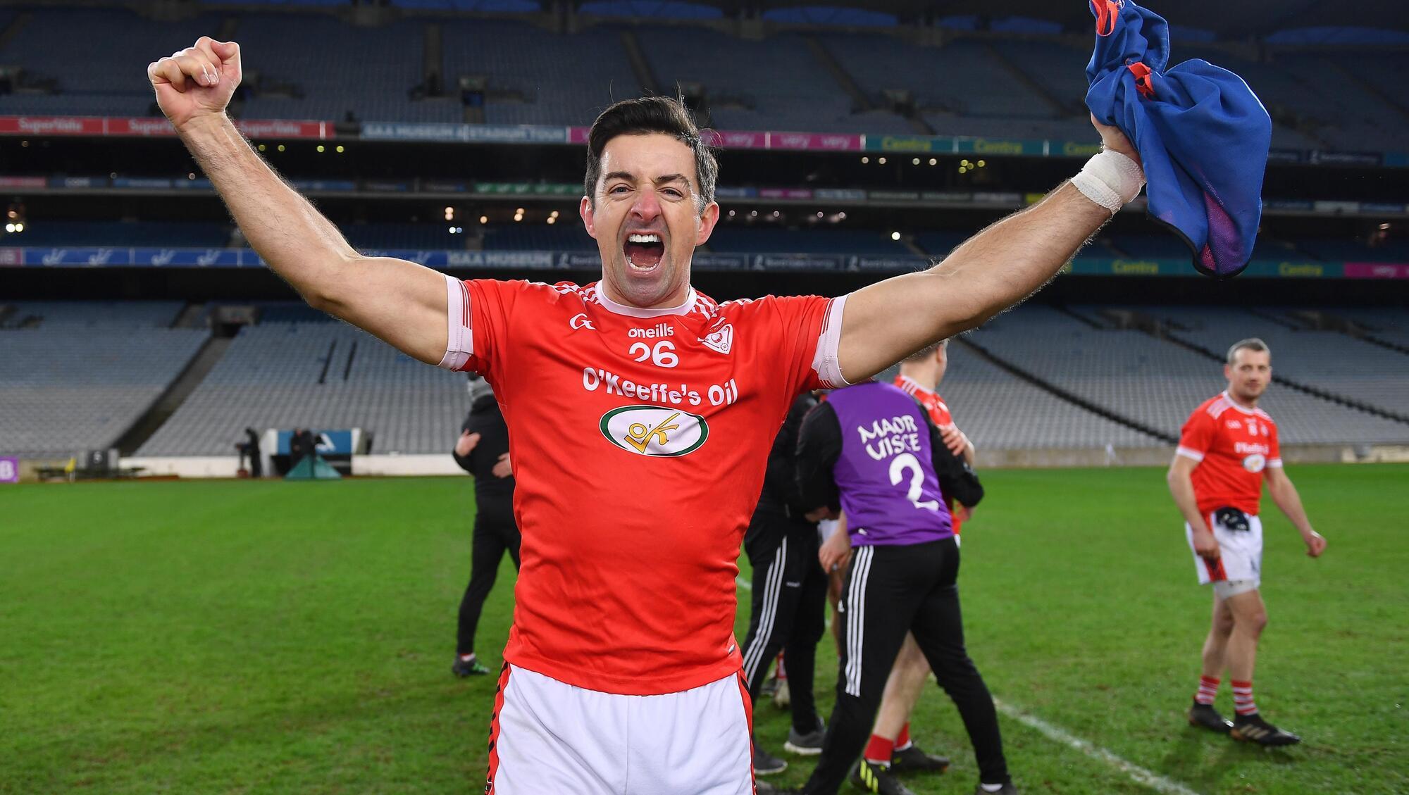Kerry legend Aidan O’Mahony takes the reins with his native Rathmore