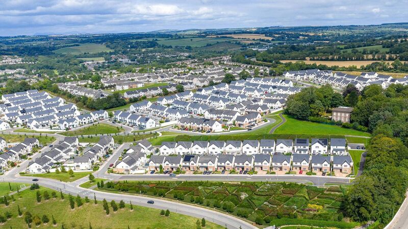 To solve the housing crisis, let builders get on with the job, says developer Michael O'Flynn 