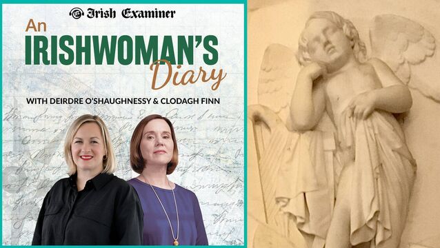 <p>How two sisters from Newmarket in Cork came to associate in such exalted circles is a fascinating story. </p>