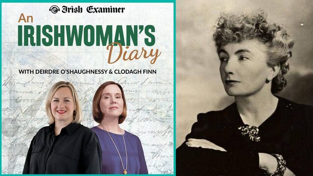 Carmel Snow never lost her interest in championing Irish writing. <p>Carmel Snow never lost her interest in championing Irish writing.</p>
