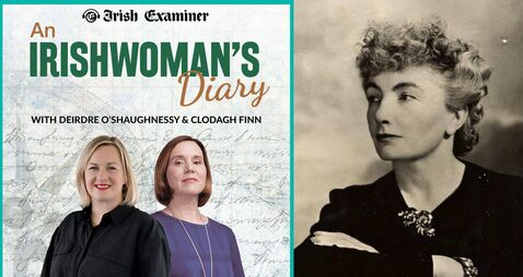 Podcast: The Irish editor of Harper’s Bazaar who reshaped US fashion