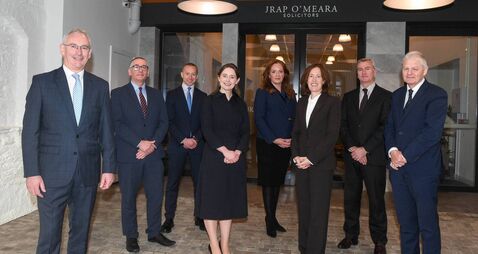 JRAP O’Meara LLP appoints Jerry Canty as new Managing Partner 