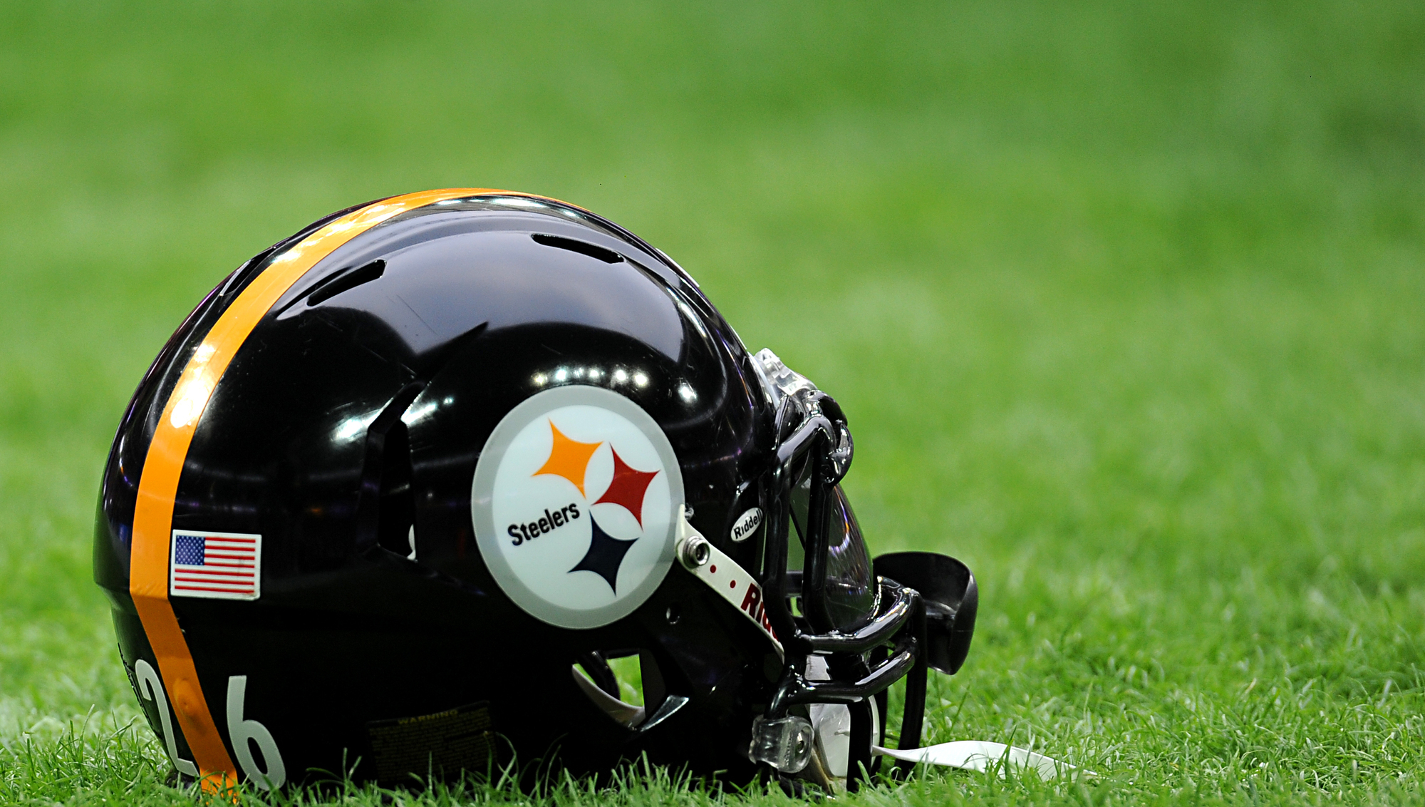 Pittsburgh Steelers wide receiver DK Metcalf appears to throw punch at fan
