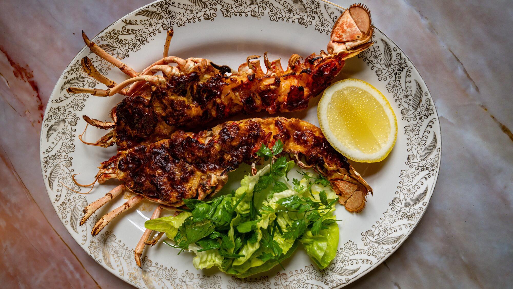 Aishling Moore: Lobster to get your claws into this festive season