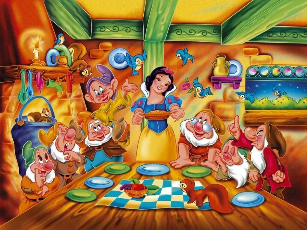 Snow White and the Seven Dwarfs