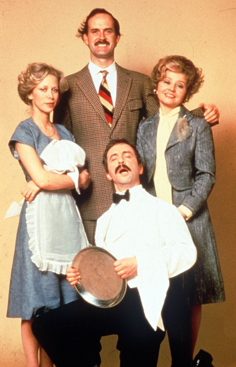 Fawlty Towers