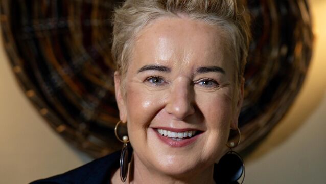 <p>Eunice Power: 'It’s always been in my mind to write my own book. I wanted easy accessible recipes that work, for the current population.” Picture: Chani Anderson</p>