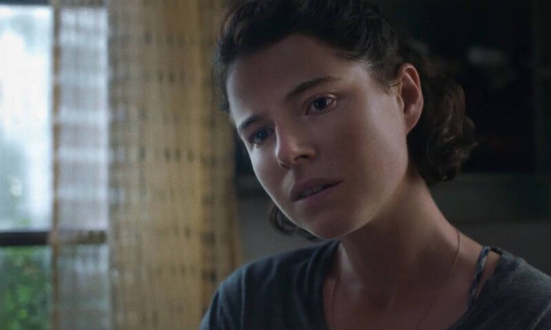 Jessie Buckley in The Lost Daughter Jessie Buckley in The Lost Daughter