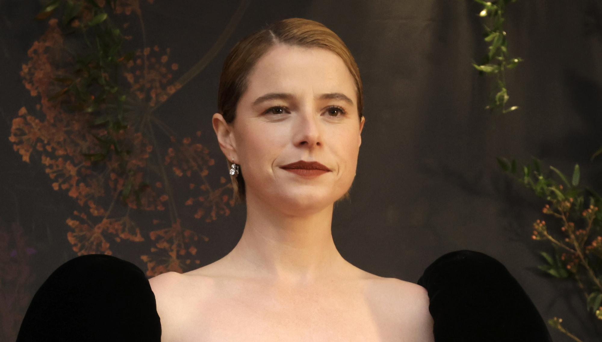 Jessie Buckley on Hamnet, working with Paul Mescal, and her first Christmas as a mum