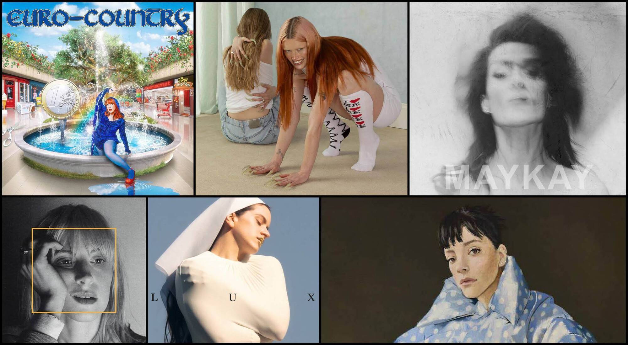 Tom Dunne: Women rule in my best albums of 2025 list 