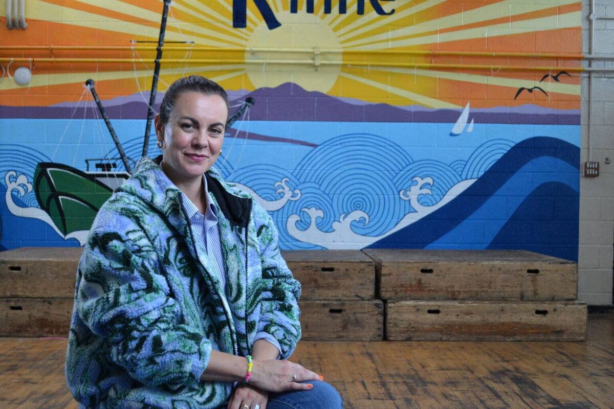 Hilary Rose in Realtaí na Gaeltachta