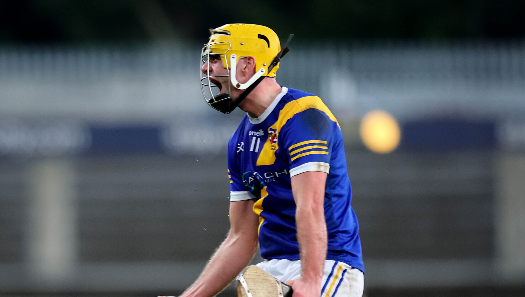 Loughrea's Tiernan Killeen defends brother after All-Ireland semi-final red card 