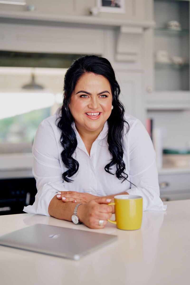 Trisha Lewis Photograph: Louis Tang