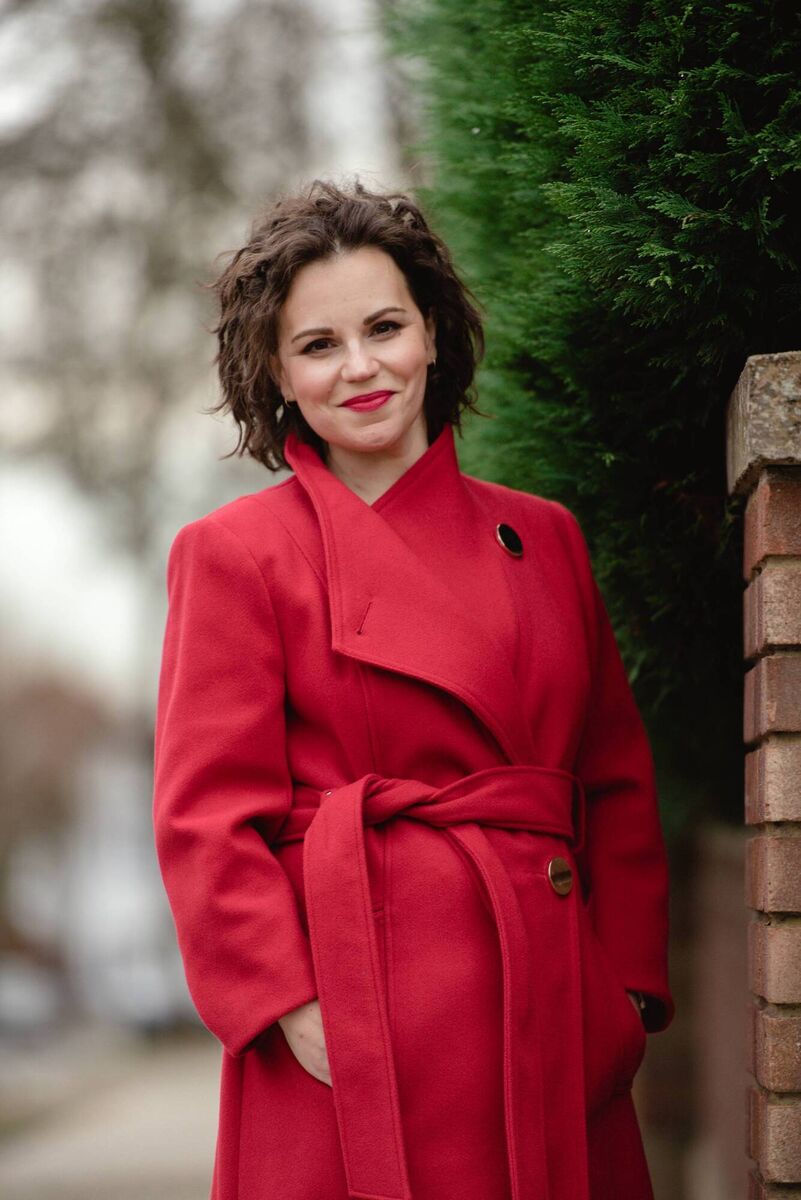 Dr Philippa Kaye. Photograph: Liz Isles