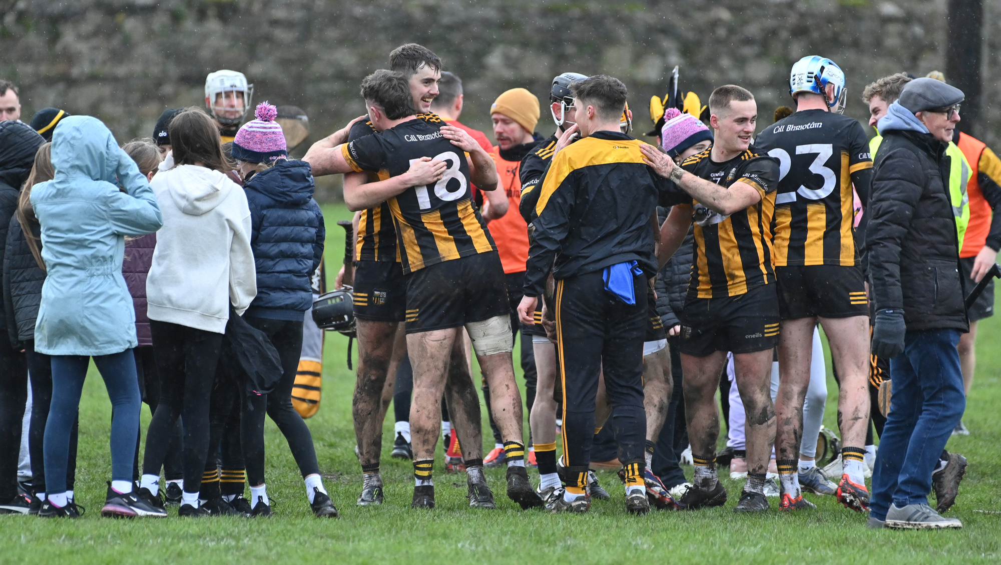Dates and times confirmed for All-Ireland club finals
