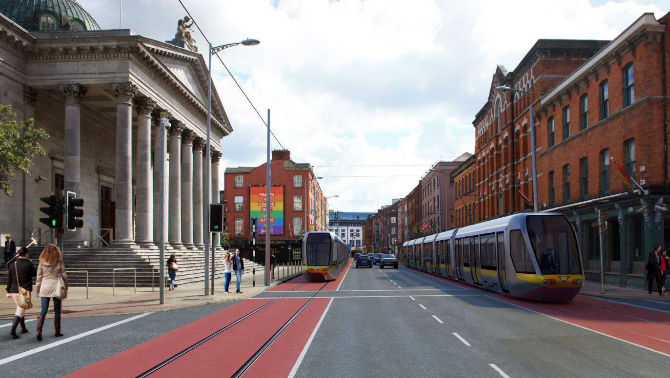Cork Luas build ‘to start in lifetime of this government’