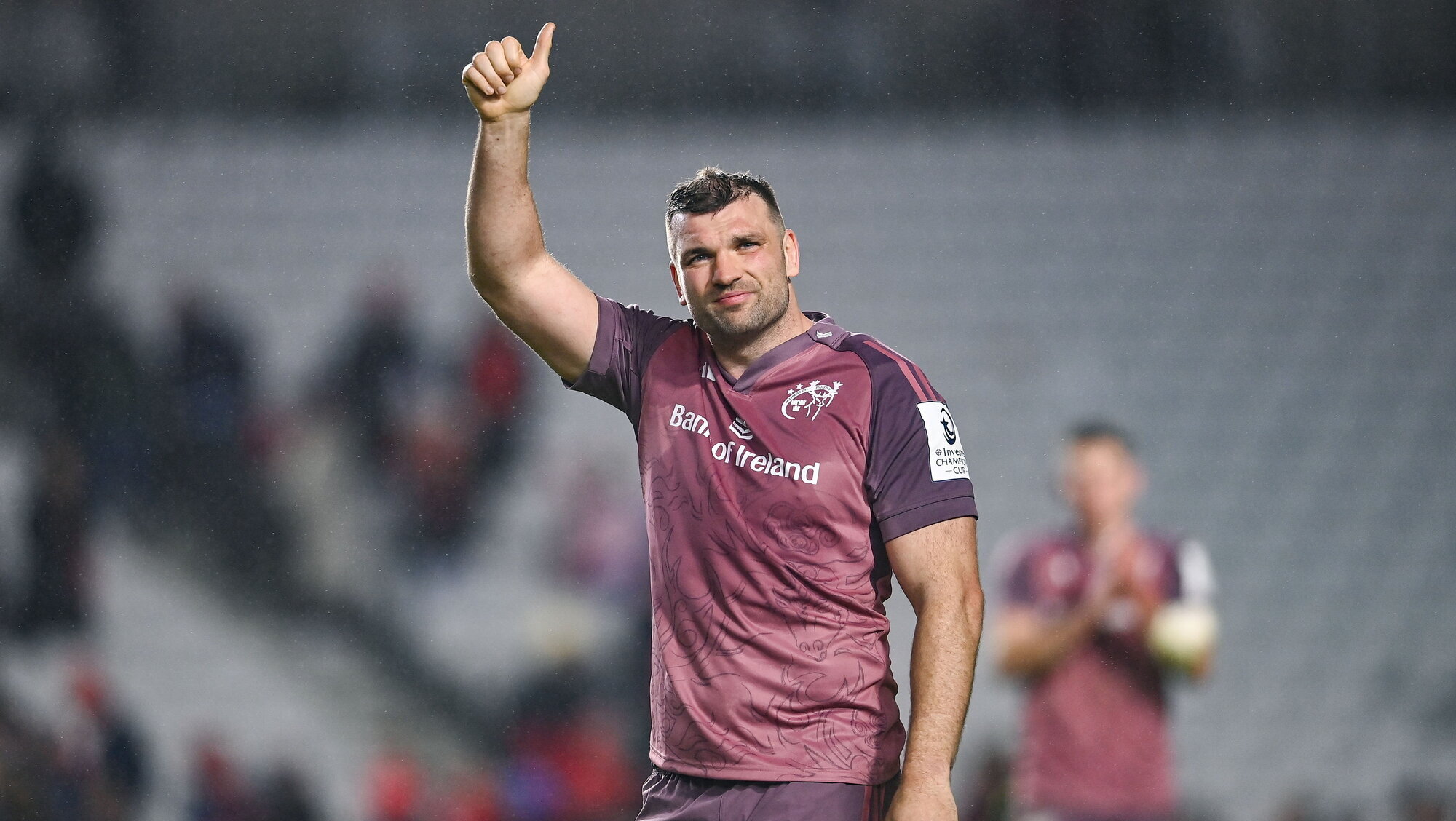 Upbeat Munster look forward to Leinster clash with full deck