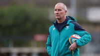 Stuart Lancaster 22/12/2025