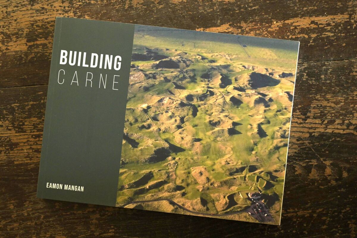 Building Carne by Eamon Mangan