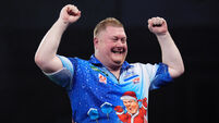 Paddy Power World Darts Championship - Day Twelve - Alexandra Palace