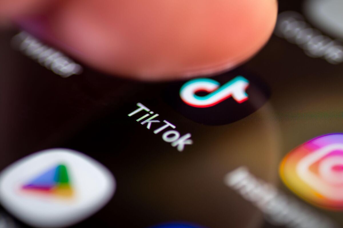 John Evans points to Tiktok Lite as an example of successful regulation. Amid concerns that it could encourage addictive behaviour, regulators including Ireland’s Coimisiún na Meán got the product’s European launch delayed so changes could be made. Picture: Alamy
John Evans points to Tiktok Lite as an example of successful regulation. Amid concerns that it could encourage addictive behaviour, regulators including Ireland’s Coimisiún na Meán got the product’s European launch delayed so changes could be made. Picture: Alamy
