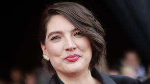 <p>Taylor Jenkins Reid explored the barriers faced by women in the space programme during the eighties in ‘Atmosphere’. Picture: Emma McIntyre/Getty</p>