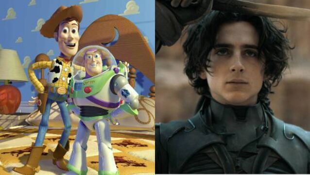 <p>Toy Story 5 and Dune: Messiah feature among the cinema highlights for 2026. </p>