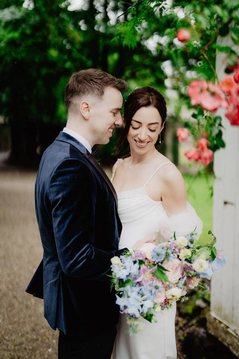 Claire Heffernan and Brendan Long. Pictures: Black Diamond Photography 