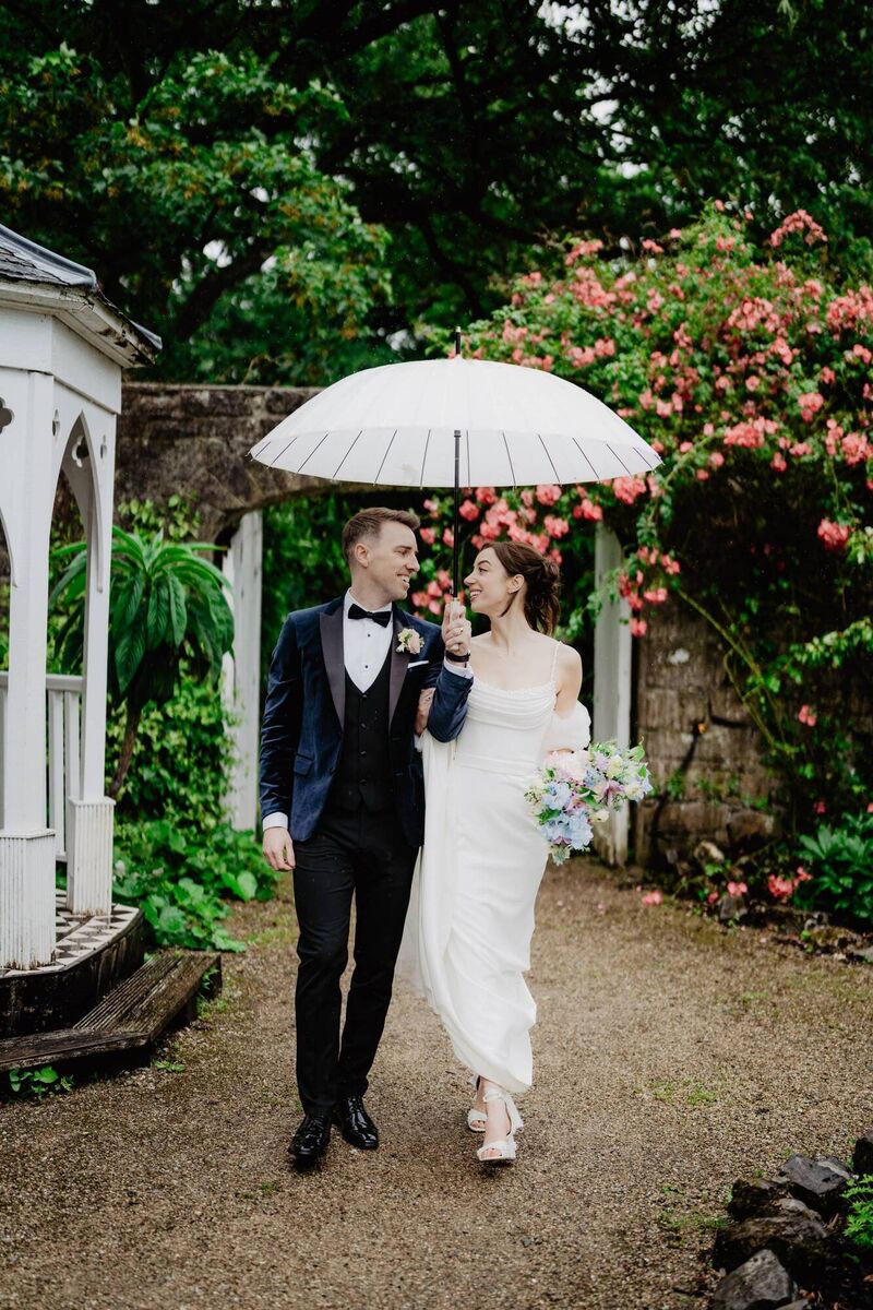 Claire Heffernan and Brendan Long. Pictures: Black Diamond Photography 