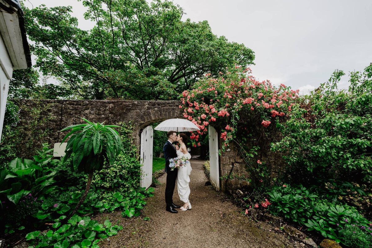 Claire Heffernan and Brendan Long. Pictures: Black Diamond Photography 