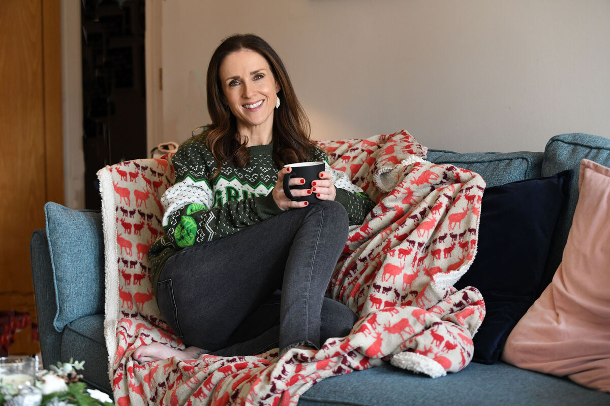 Maia Dunphy at home. Photograph: Moya Nolan Maia Dunphy at home. Photograph: Moya Nolan