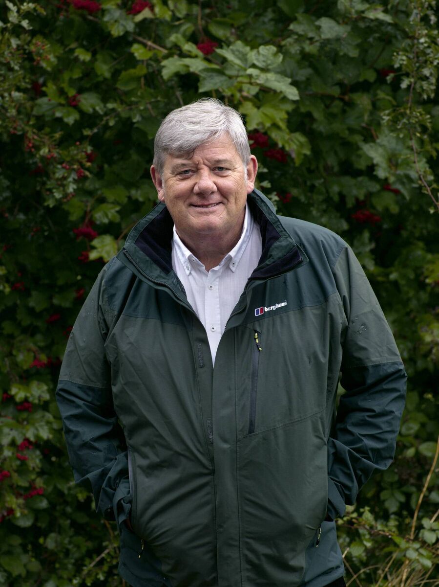 Broadcaster and author John Creedon will be busy but enjoys the season. Photograph: Don MacMonagle Broadcaster and author John Creedon will be busy but enjoys the season. Photograph: Don MacMonagle