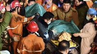Chinese mine boss drowns himself after deadly collapse