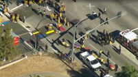 Explosives, ammunition found at California shooting attackers' home
