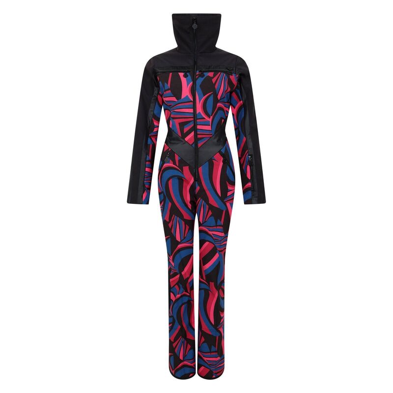 Hot Pink Snowsuit, €420, Julien Macdonald at Dare2B