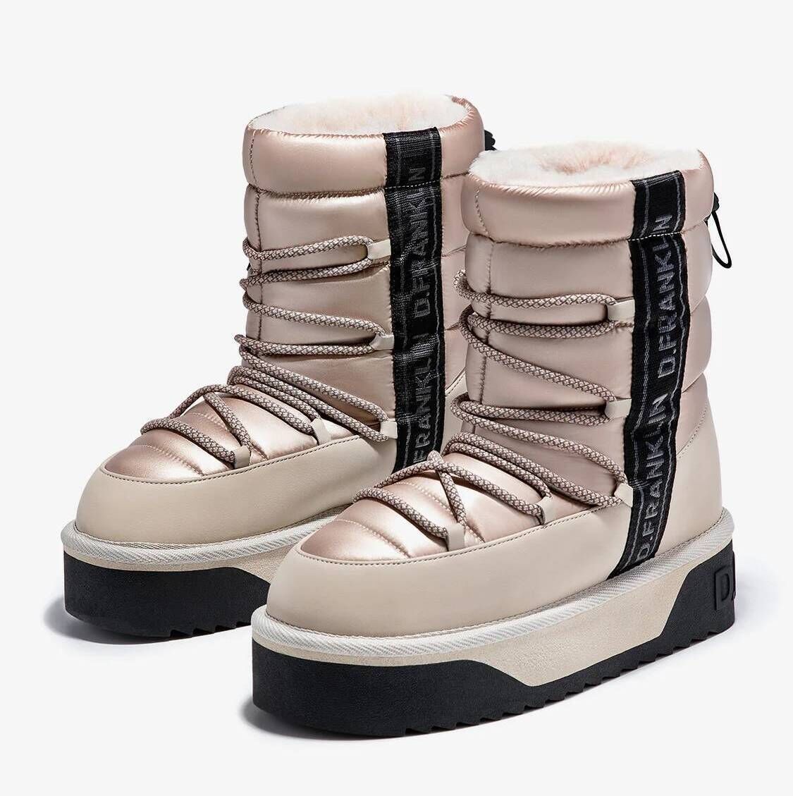 Snow Boots, €79.99, D.Franklin Snow Boots, €79.99, D.Franklin