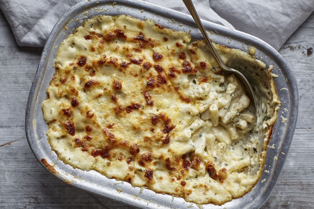 Everyone’s Favourite Mac and Cheese