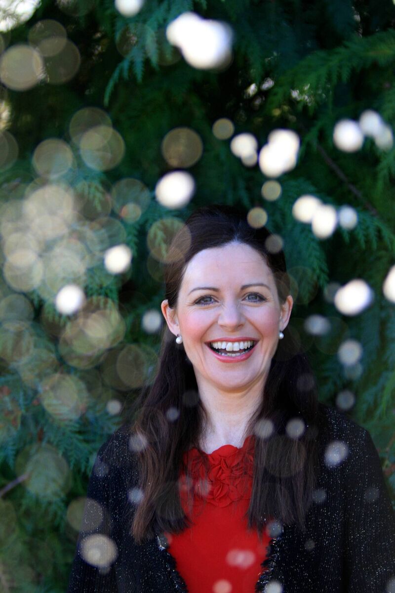 Chef Catherine Fulvio says Twixmas is ‘sacred’ to her — she tries to keep work to a minimum and allow herself to unwind. Photograph: Nick Bradshaw Chef Catherine Fulvio says Twixmas is ‘sacred’ to her — she tries to keep work to a minimum and allow herself to unwind. Photograph: Nick Bradshaw