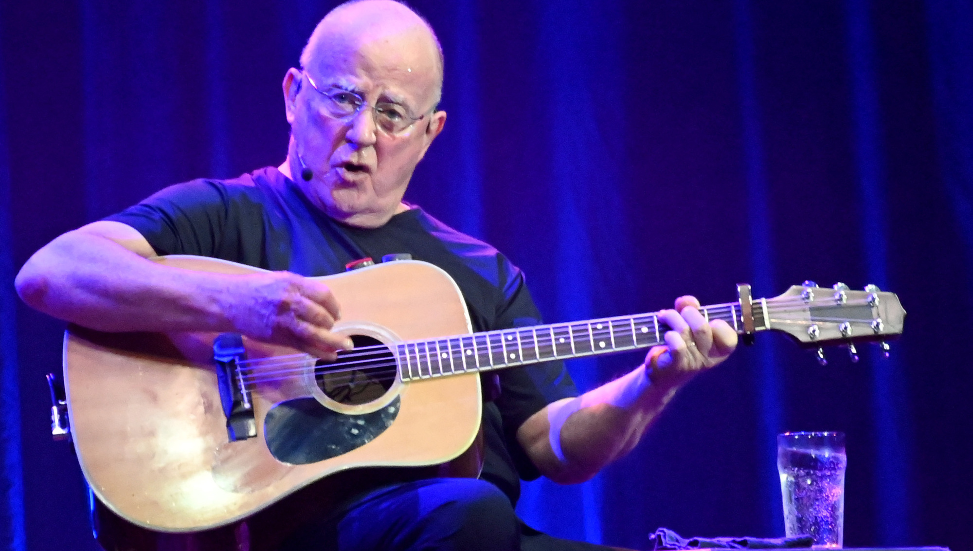 State Papers: Irish officials raised concerns about Christy Moore's questioning by UK officials in 2004