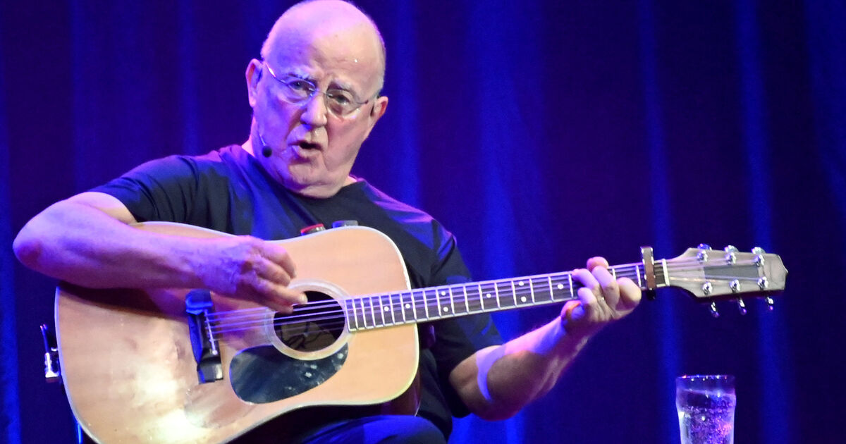 State Papers: Irish officials raised concerns about Christy Moore's ...