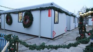 <p>Some of the kids from Rainbow Club Cork, a club for autistic children, made requests for Christmas when they put pen to paper to write to Santa Claus. File picture: Denis Minihane</p>
