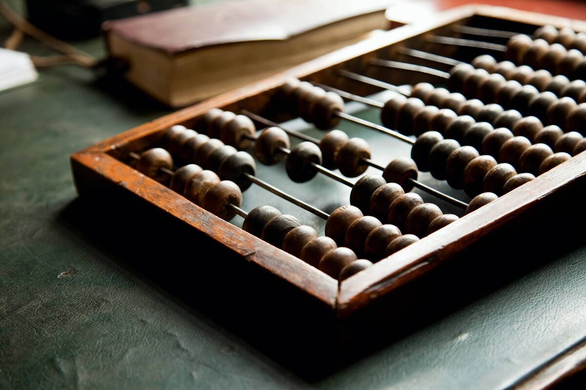 Many of the younger ones who come to experience a class have never seen an abacus before and think it’s a toy.