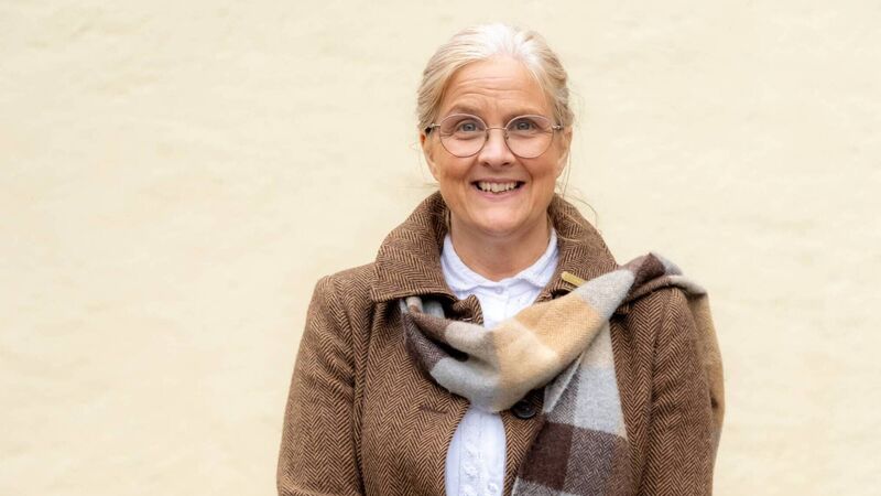 My Life with Wendi Drinan: I always wanted to time-travel, now I do that every day