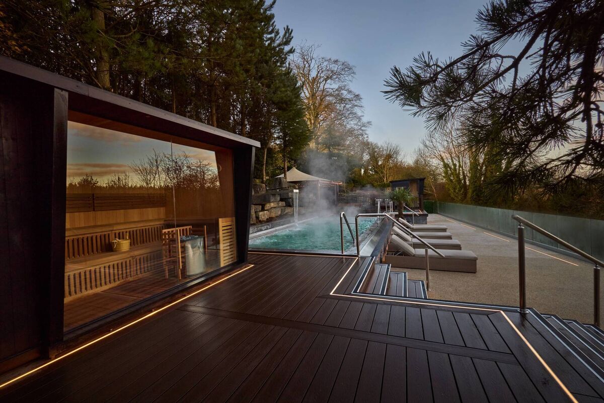 Bellinter House Hotel &amp; Spa in the Boyne Valley