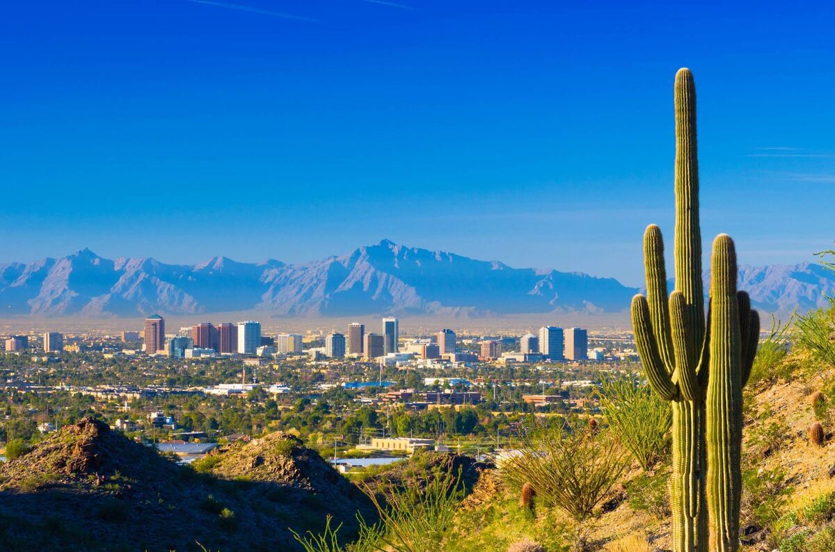 Phoenix, Arizona Phoenix, Arizona