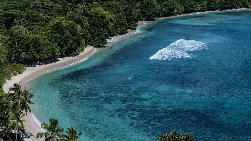 Tropical tourism and sustainability in the Seychelles