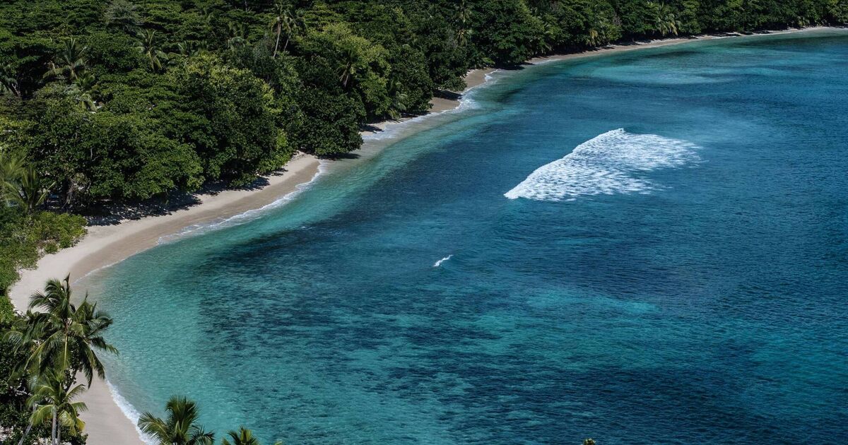 Surprise and seduction in the sparkling Seychelles