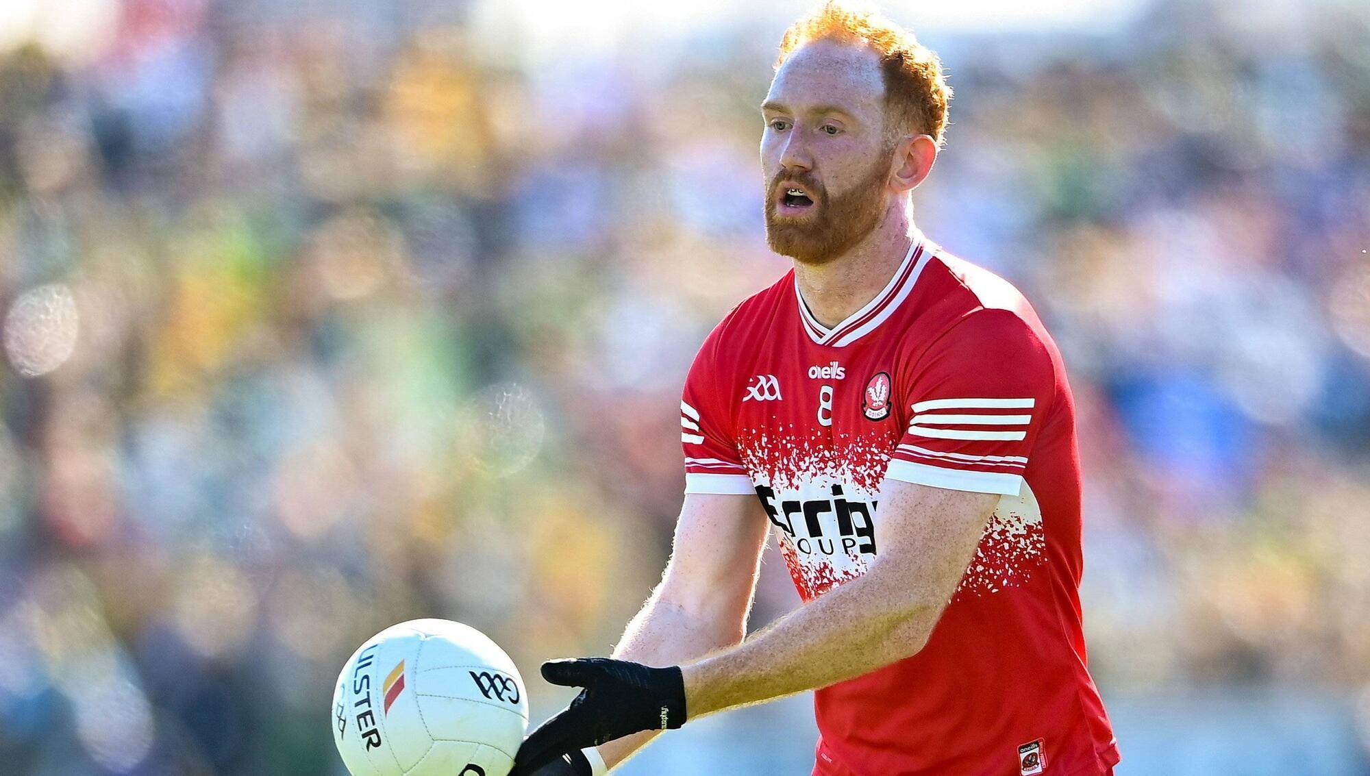 Conor Glass: ‘We didn’t get over the line. Was that management? Probably not’